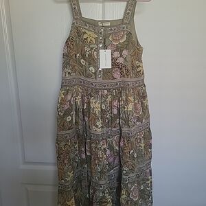 NWT- Spell Jungle Dress